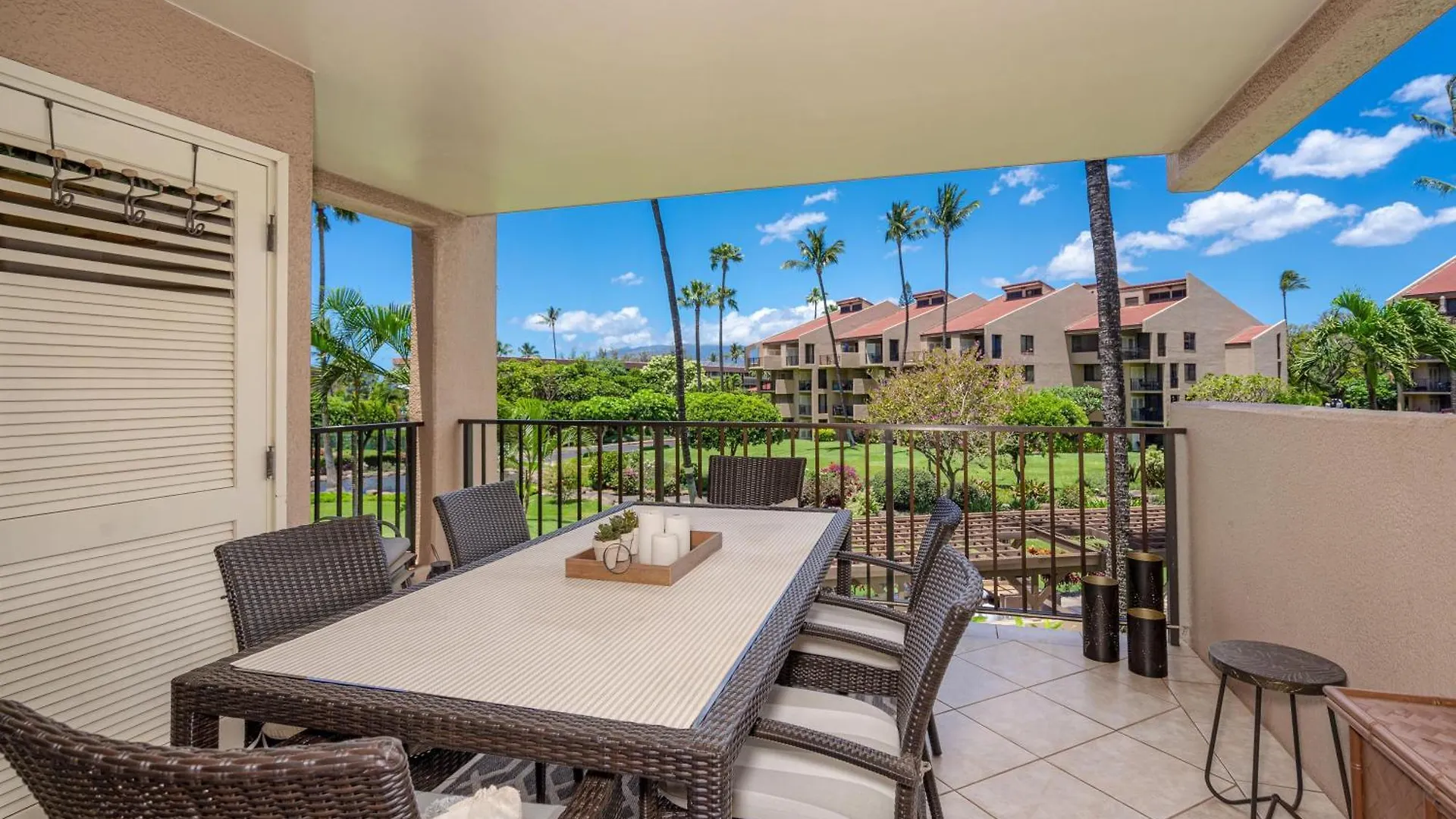 Kamaole Sands 7-201 Уэйлея США