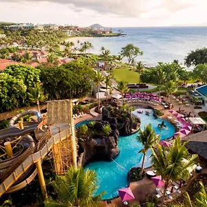 Курортный комплекс - Marriott, Maui, Уэйлея