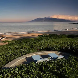 Курортный комплекс Four Seasons Maui At, Уэйлея
